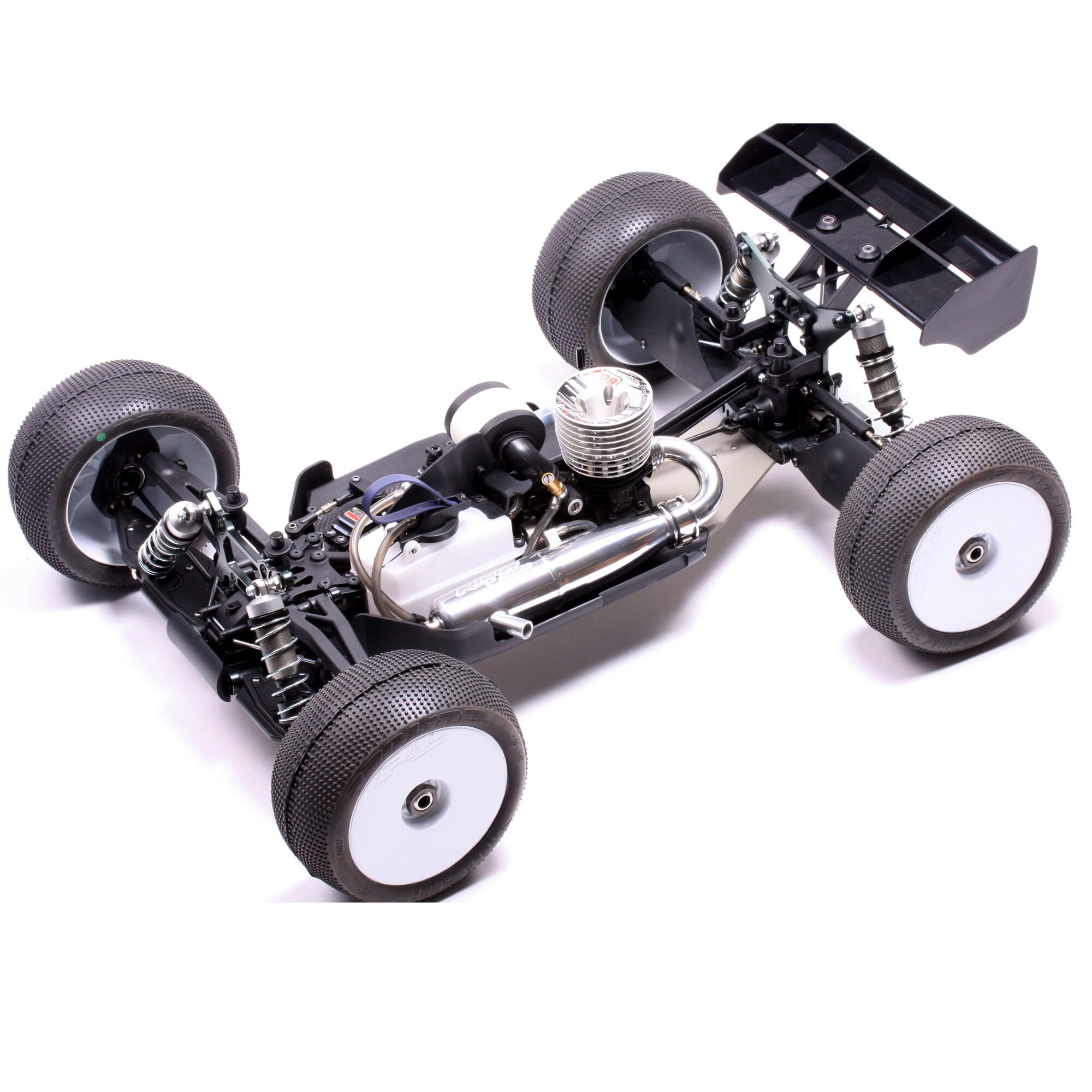 Mugen Seiki USA 1 8 MBX8T 4WD Nitro Truggy Kit Horizon Hobby