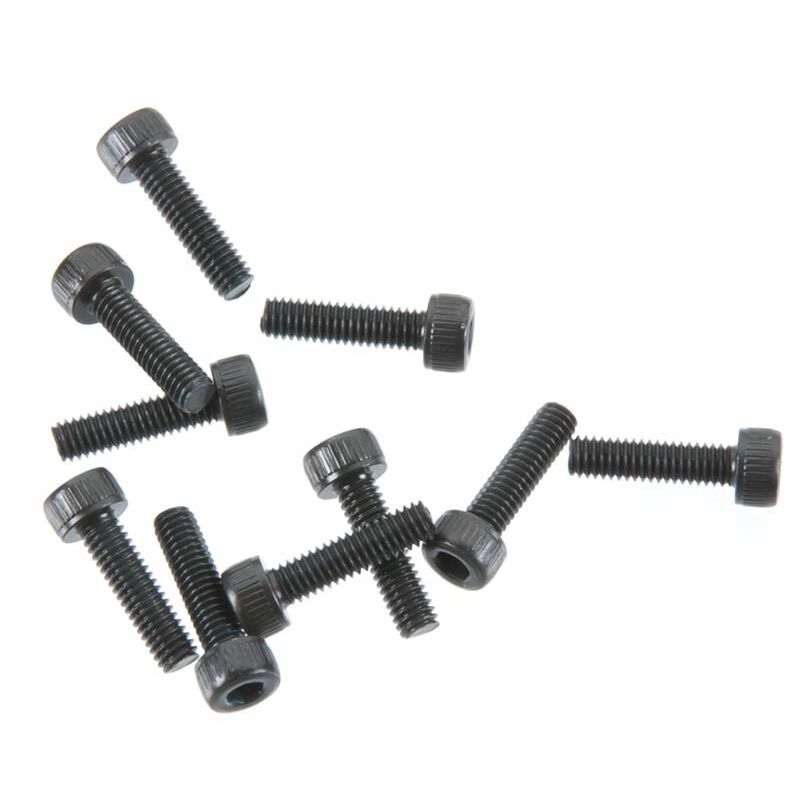 Hex Head Screw 4x15mm (10)