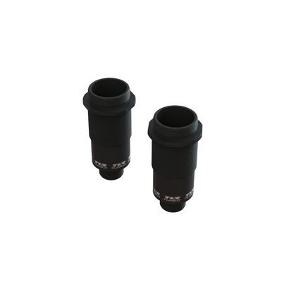 Aluminum Shock Body 16x49mm Black Aluminum Shock Body 16x49mm Black