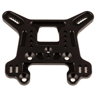 Rear Shock Tower, 36.5, Aluminum: RC8B4.1 Rear Shock Tower, 36.5, Aluminum: RC8B4.1