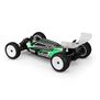 S2 Schumacher Cougar LD2 Body with Wing, Lightweight
