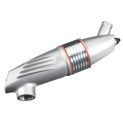 Mufler Body F6020: FS155A-P Mufler Body F6020: FS155A-P