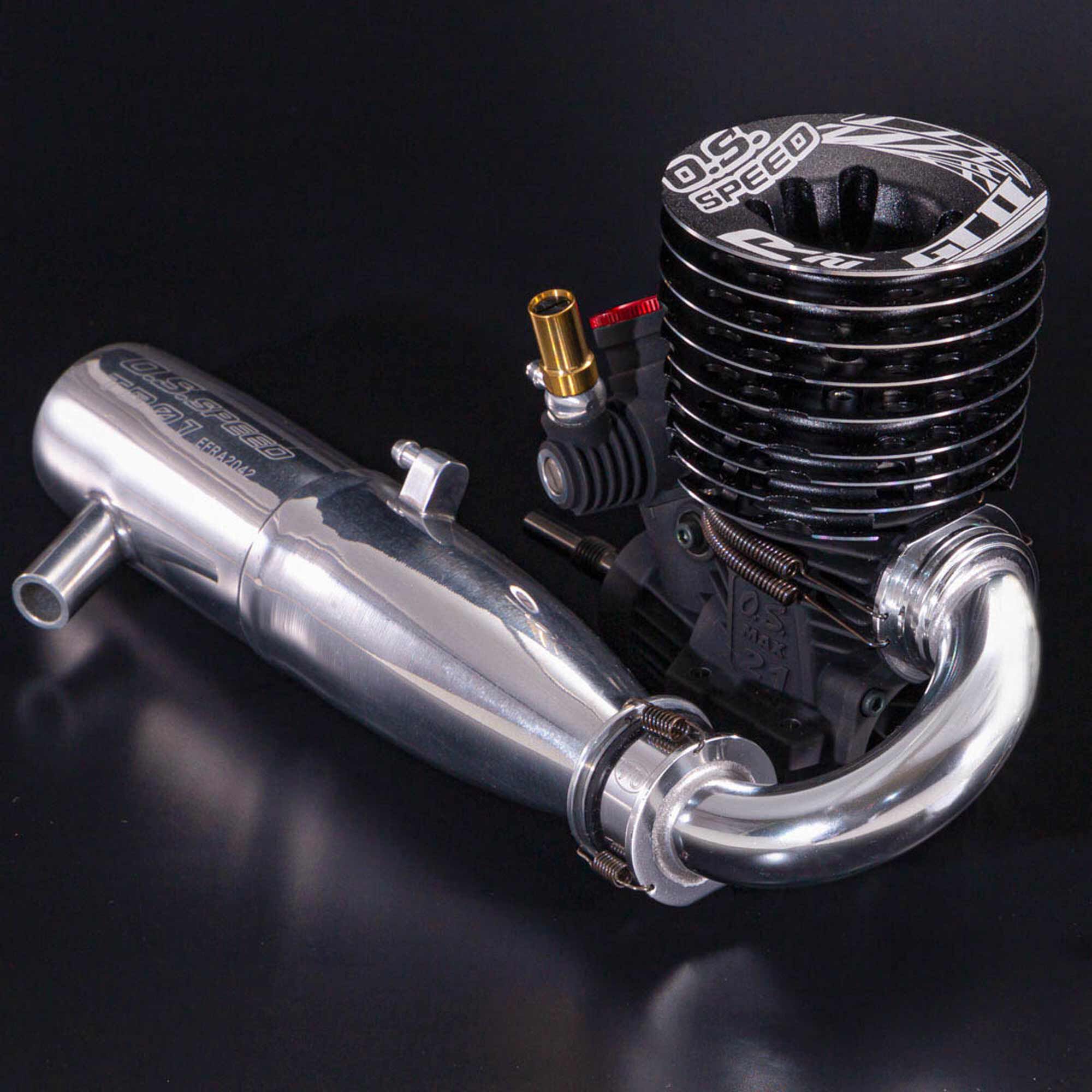 【限定品】 R21GT2 SPEED O.S. Engines OS Combo Hobby Horizon | Set ラジコン