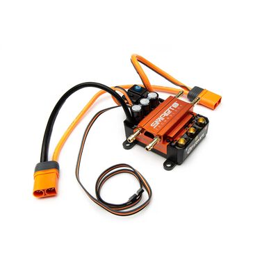 Firma 160A Smart Brushless Marine ESC Firma 160A Smart Brushless Marine ESC