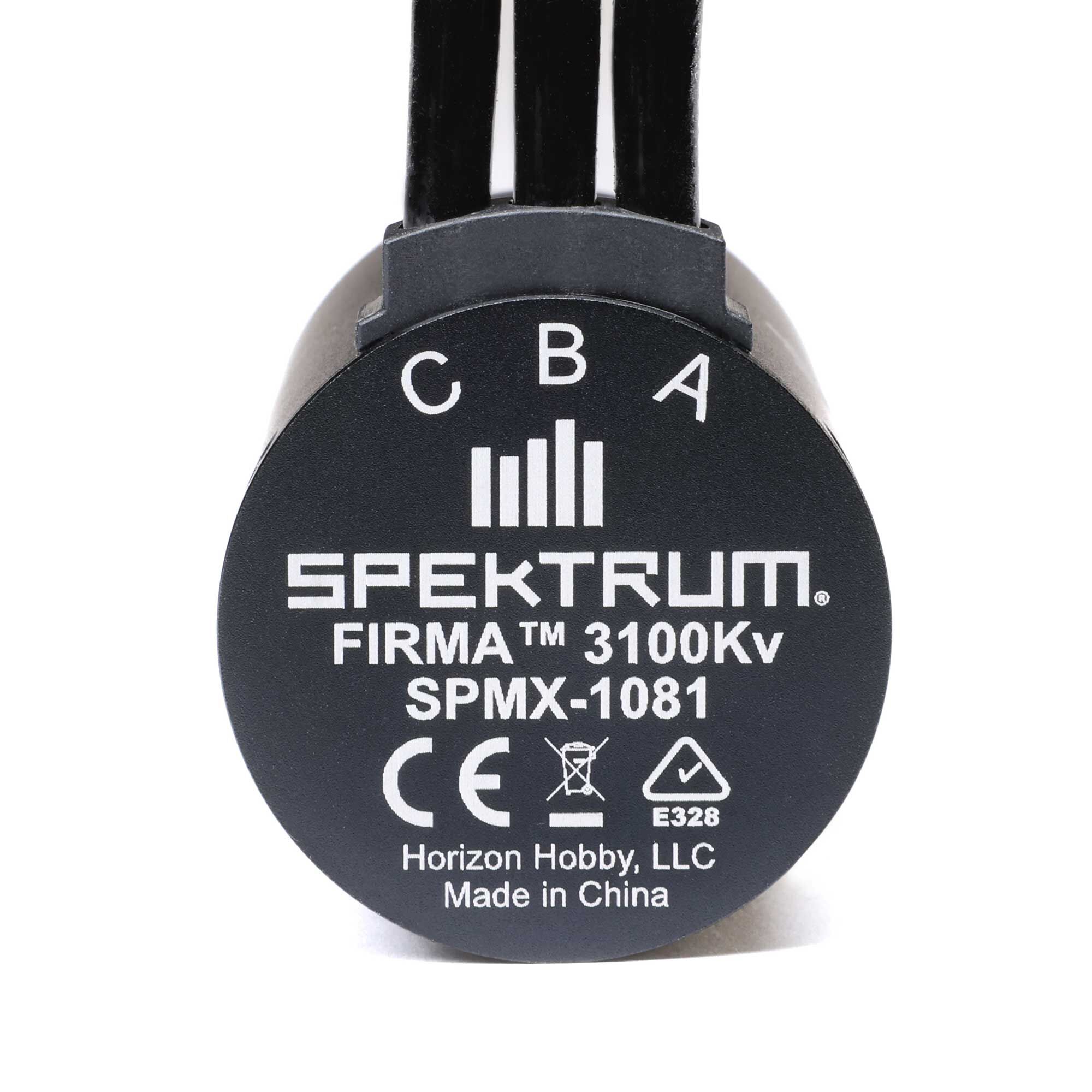 Spektrum Accessories Firma 3660-3100Kv 4-Pole Sensorless Brushless