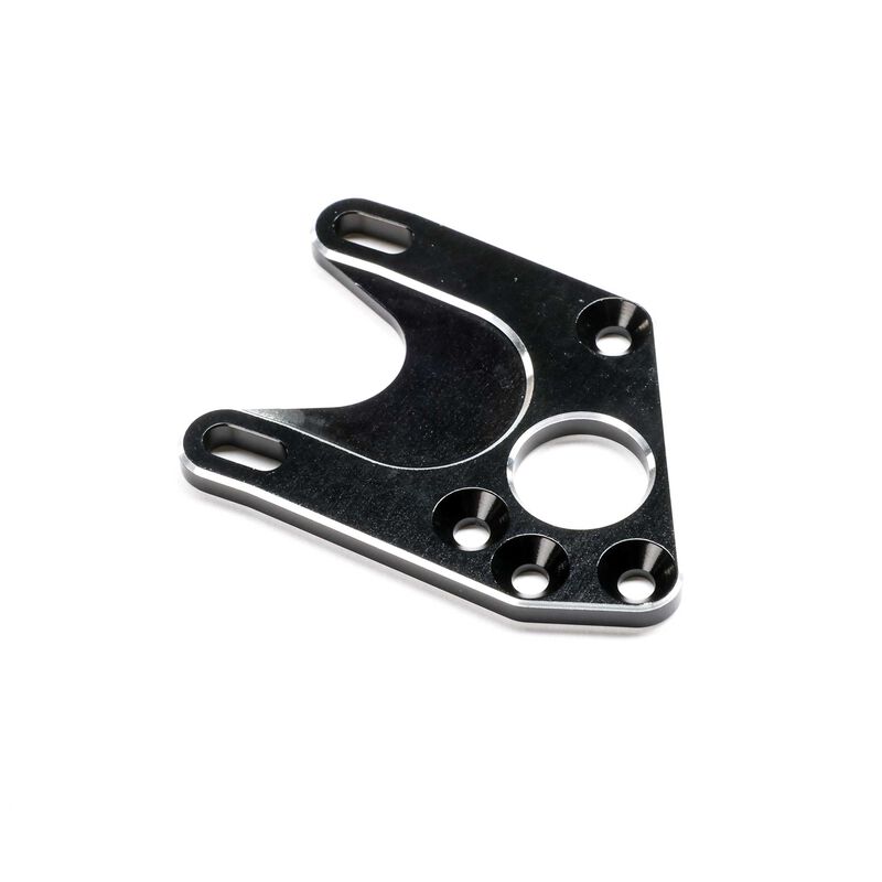 Motor Plate, Aluminum: 22X