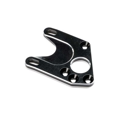 Motor Plate, Aluminum: 22X Motor Plate, Aluminum: 22X