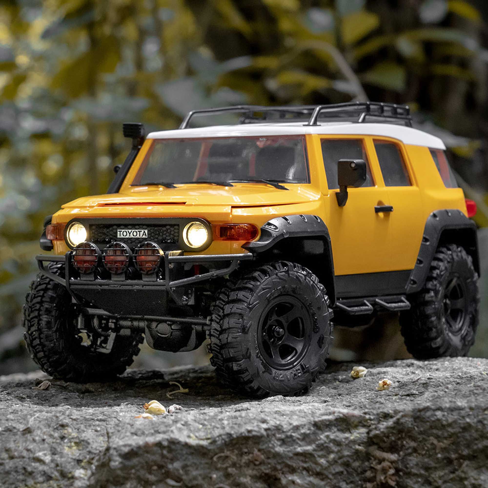 Rc fj cruiser new arrivals
