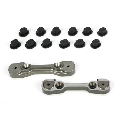 Adjustable Front Hinge Pin Holder Set: TEN Adjustable Front Hinge Pin Holder Set: TEN