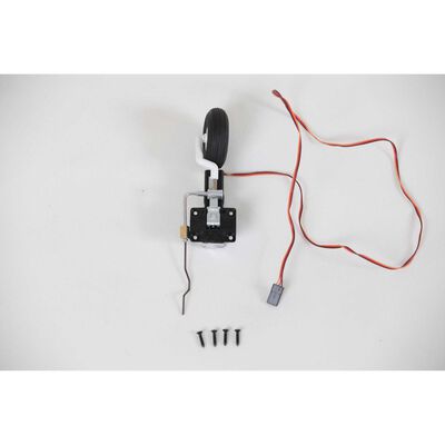 Tailwheel Retract Set: P-51D 1.5m Mustang Tailwheel Retract Set: P-51D 1.5m Mustang