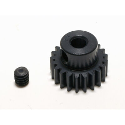 48P Hard Coated Aluminum Pinion Gear, 21T 48P Hard Coated Aluminum Pinion Gear, 21T