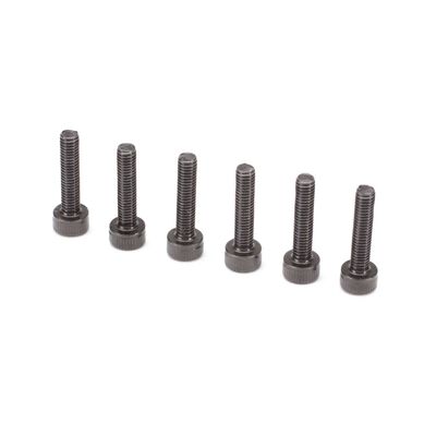 Cylinder Head Screws (6): 10GX Cylinder Head Screws (6): 10GX