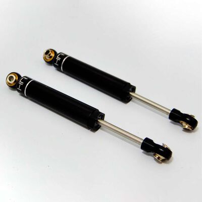 90mm Scale Aluminum Internal Spring Shocks (2) 90mm Scale Aluminum Internal Spring Shocks (2)