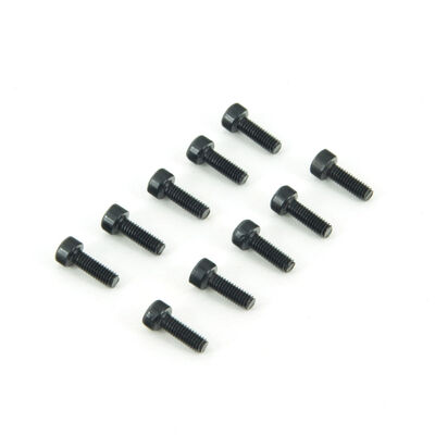 Cap HD Screw M3X10mm (10) Cap HD Screw M3X10mm (10)