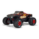 ARRMA 1/8 QUAKE 4S DSC 4X4 RTR Brushless Monster Truck