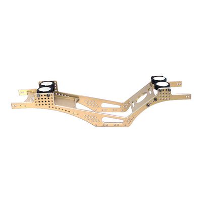 Grasshopper Frame Kit, Beige: SCX24 Gladiator Grasshopper Frame Kit, Beige: SCX24 Gladiator