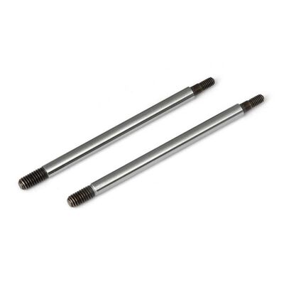 FT Chrome Shock Shafts, 3.5 x 35.5mm FT Chrome Shock Shafts, 3.5 x 35.5mm