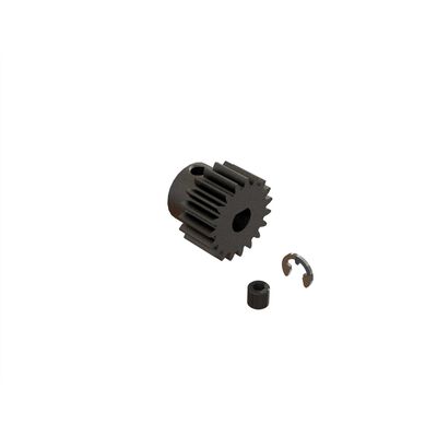 20T 0.8Mod Safe-D5 Pinion Gear 20T 0.8Mod Safe-D5 Pinion Gear