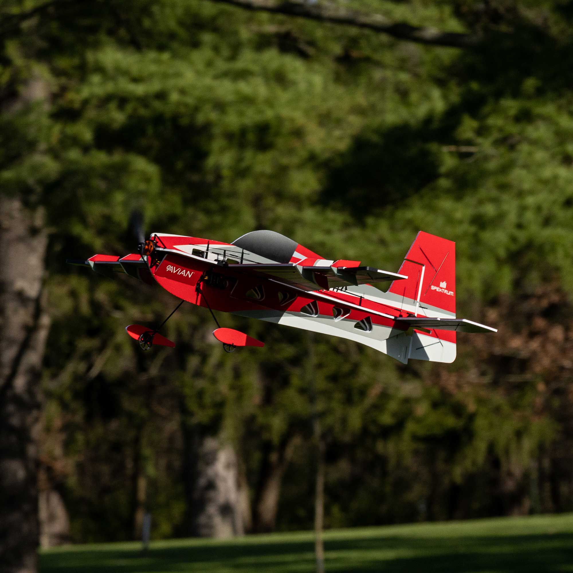 [���ܼ�] EFL01950 [E-FLITE(Blade)] Eratix 3D FF (Flat Foamy) 860mm BNF Basic with AS3X and SAFE Select