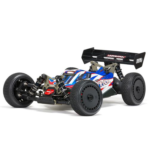 ARRMA TLR Tuned TYPHON 6S 4X4