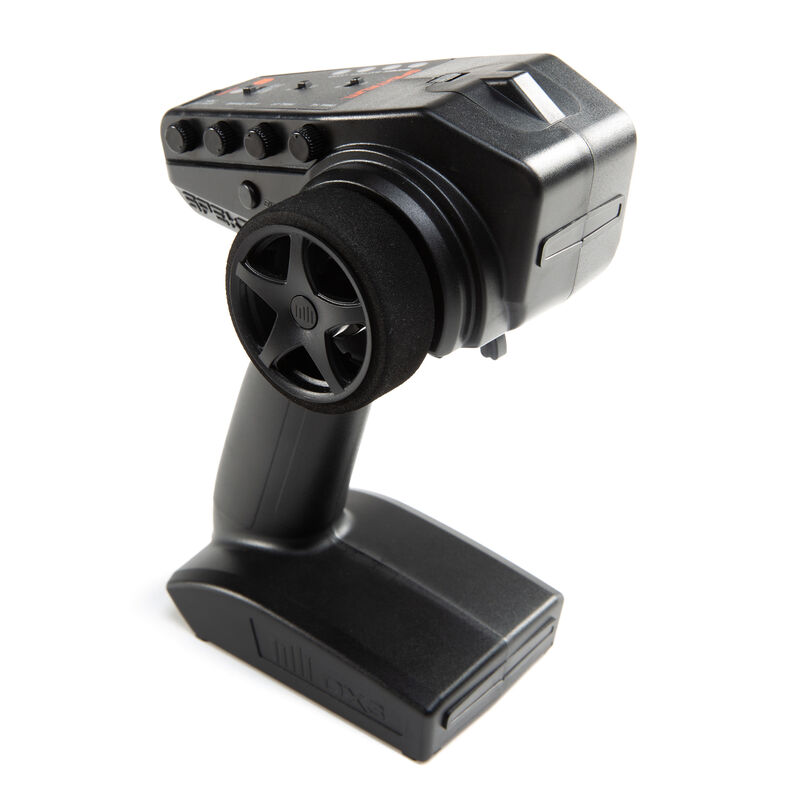 Spektrum DX3 Smart 3-Channel Transmitter with SR315 Receiver | Horizon