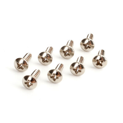3X10mm Tapping Screws (8) 3X10mm Tapping Screws (8)
