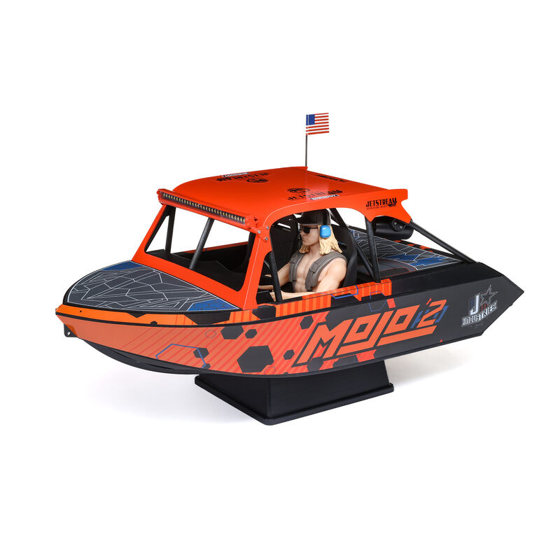 Horizon Rc Boats Pro Boat Horizon Harbor 30