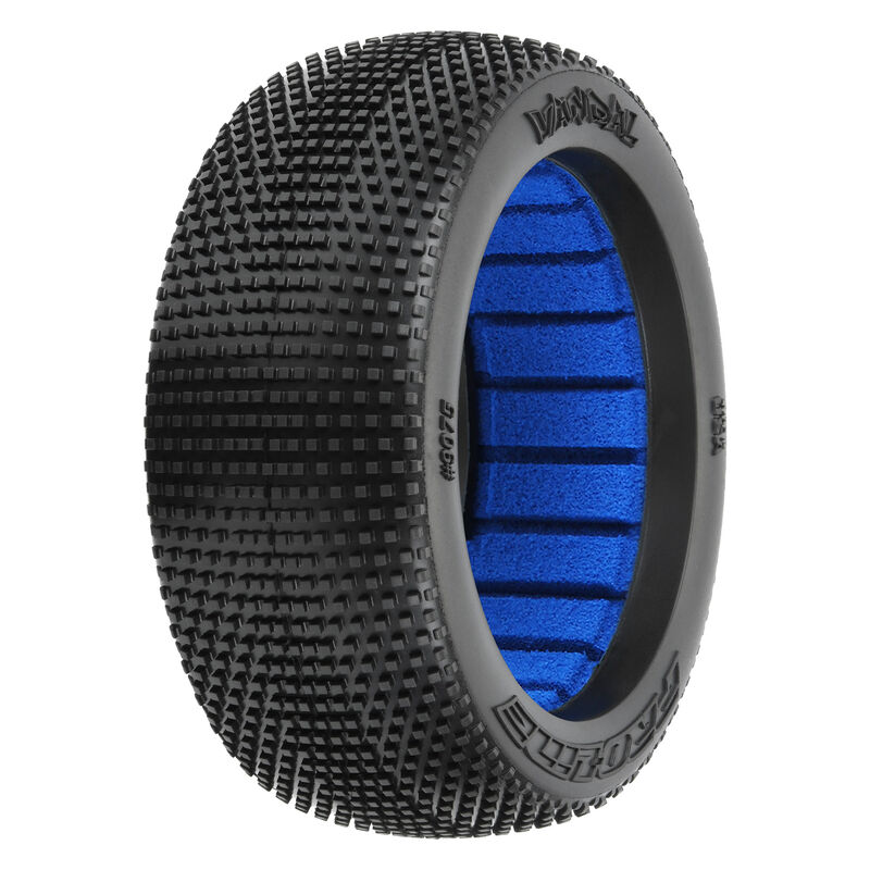 1/8 Vandal S3 Front/Rear Off-Road Buggy Tires (2)