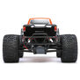 1/10 Ruckus 2WD Monster Truck Brushed RTR, Orange