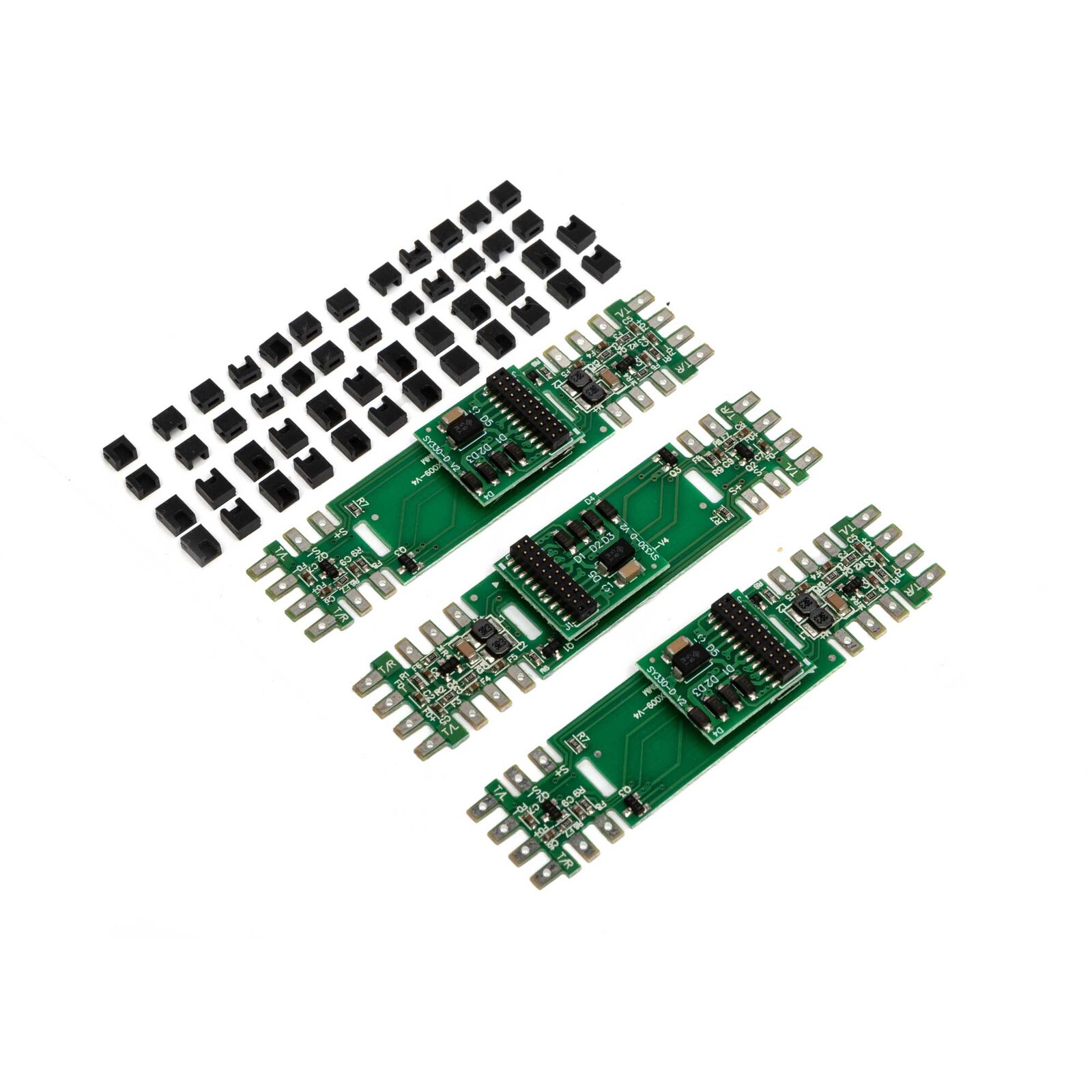 HO DC-21 Pin Motherboard for LEDs (3)