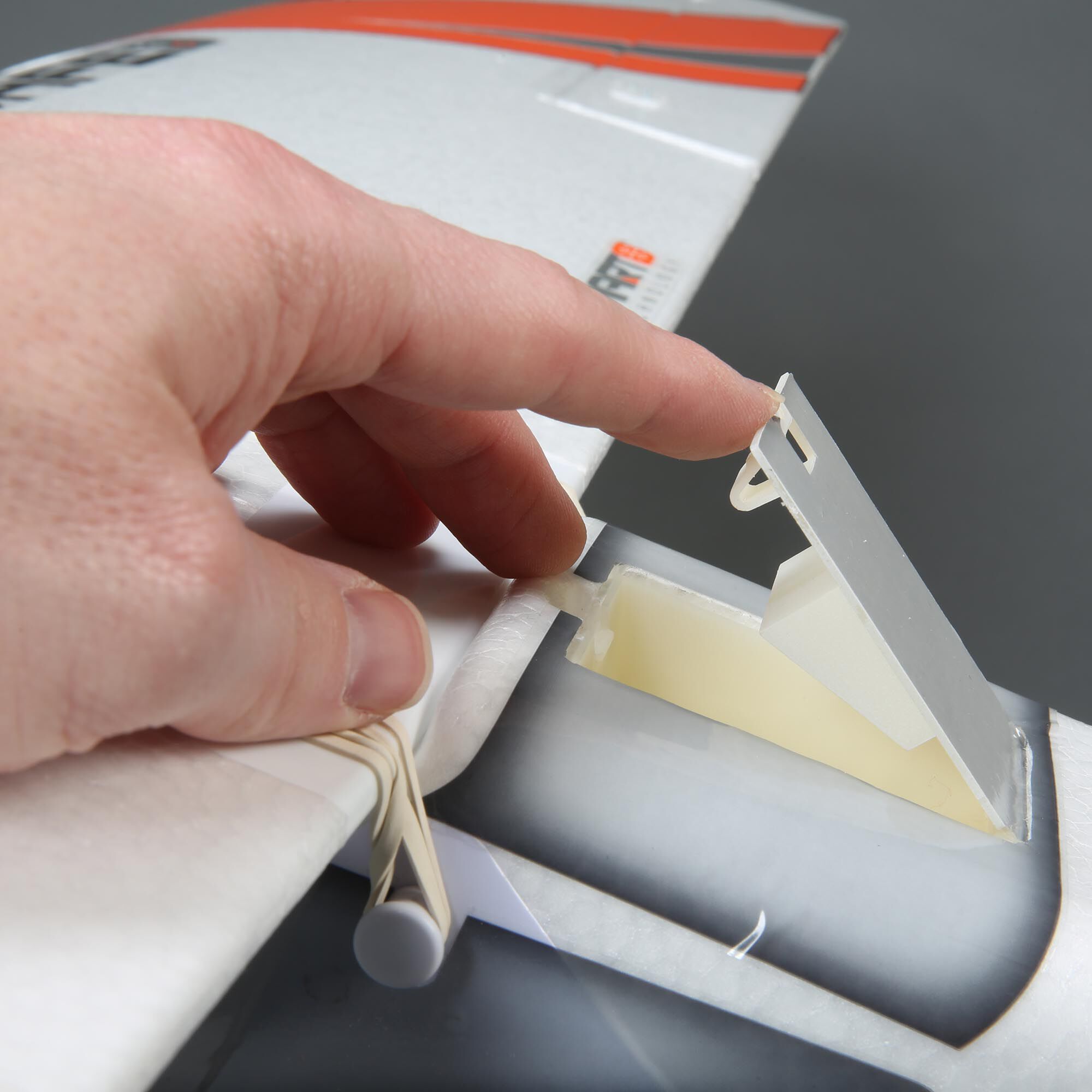 [�˾���ũ] EFL3750 [E-Flite] 1500mm ������Ƽ�� STS �ʺ��� RC����� ����Ʈ�� DXe ������ ���� Ǯ��Ʈ - �ڵ� �������� ���̷� ���� 9