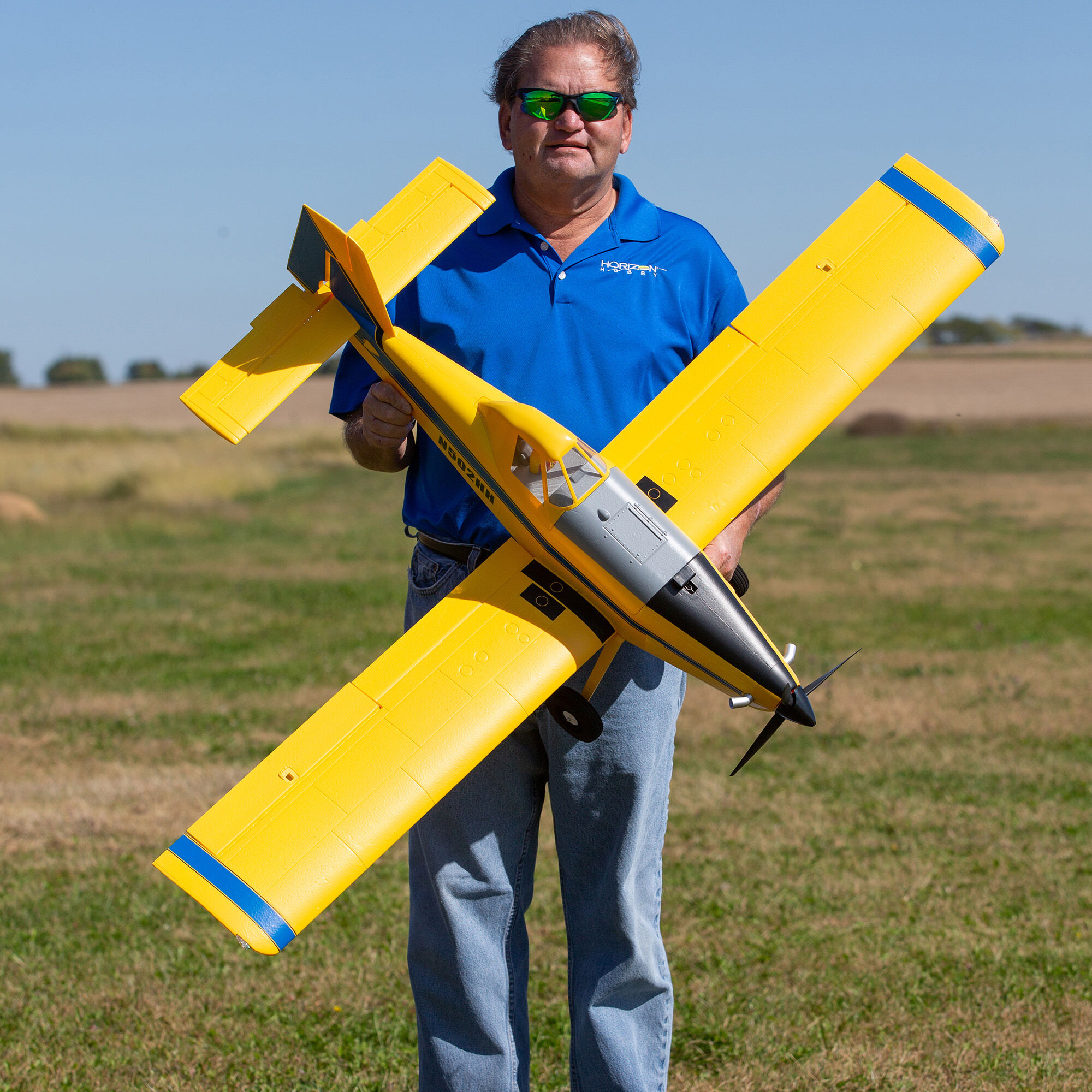 rc crop duster
