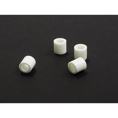 4.5mm Non-Magnetic PTFE Rotor Spacers (4) 4.5mm Non-Magnetic PTFE Rotor Spacers (4)