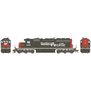 HO RTR SD40M-2, SP #8645