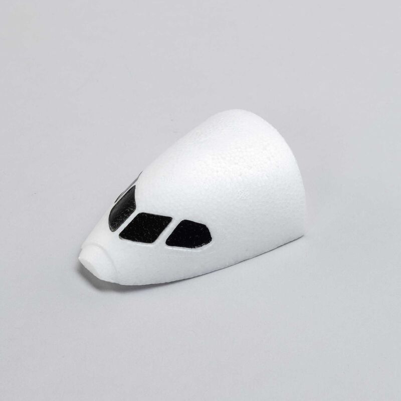 E-flite Cockpit Hatch: Micro Boeing 787 Dreamliner Twin 30mm EDF