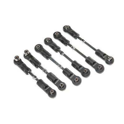 Turnbuckle Set (6): DBXL-E/DBXL 2.0 Turnbuckle Set (6): DBXL-E/DBXL 2.0