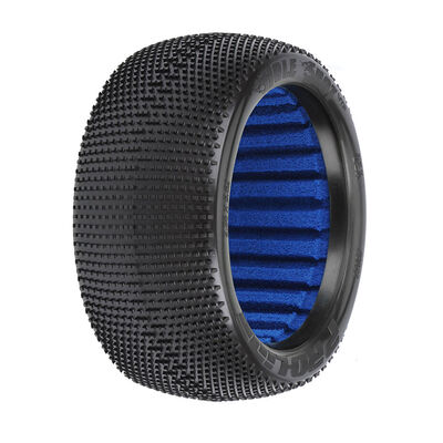 1/8 Hole Shot M4 Front/Rear 4.0" Off-Road Truggy Tires (2) 1/8 Hole Shot M4 Front/Rear 4.0" Off-Road Truggy Tires (2)