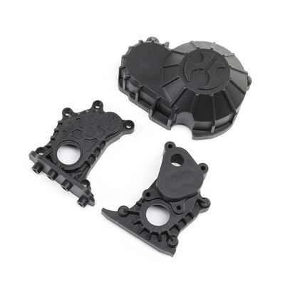Gear Cover & Transmission Housings: LCXU Gear Cover & Transmission Housings: LCXU