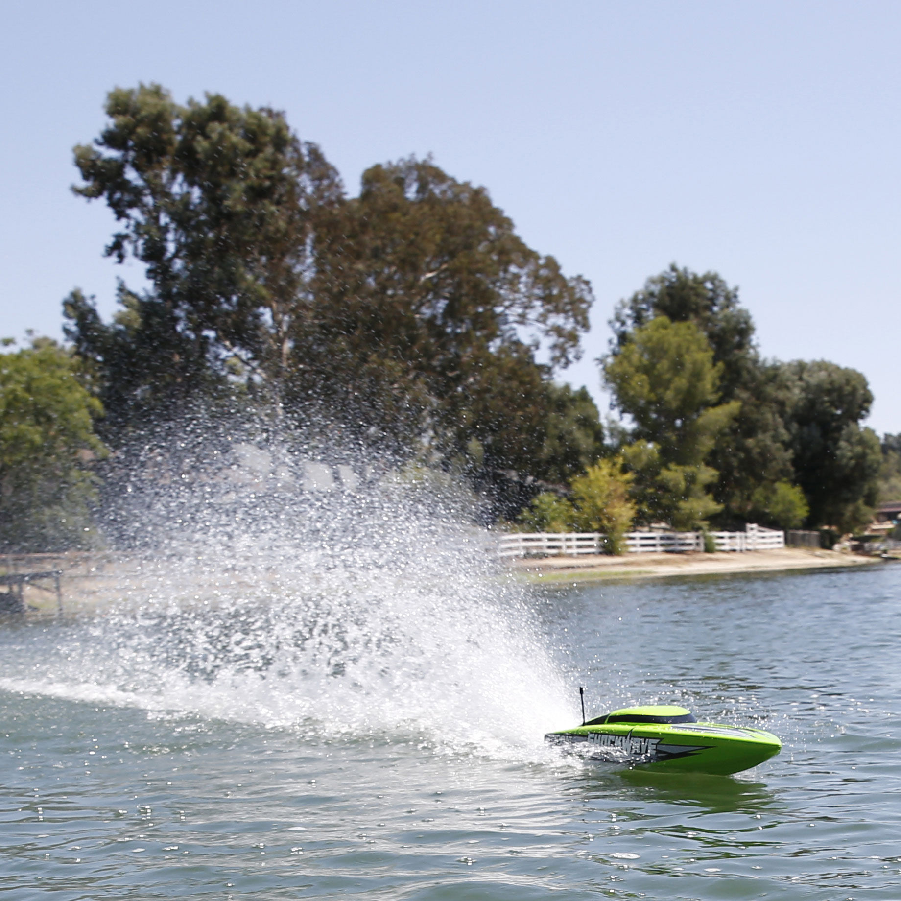 Proboat shockwave 26 review clearance