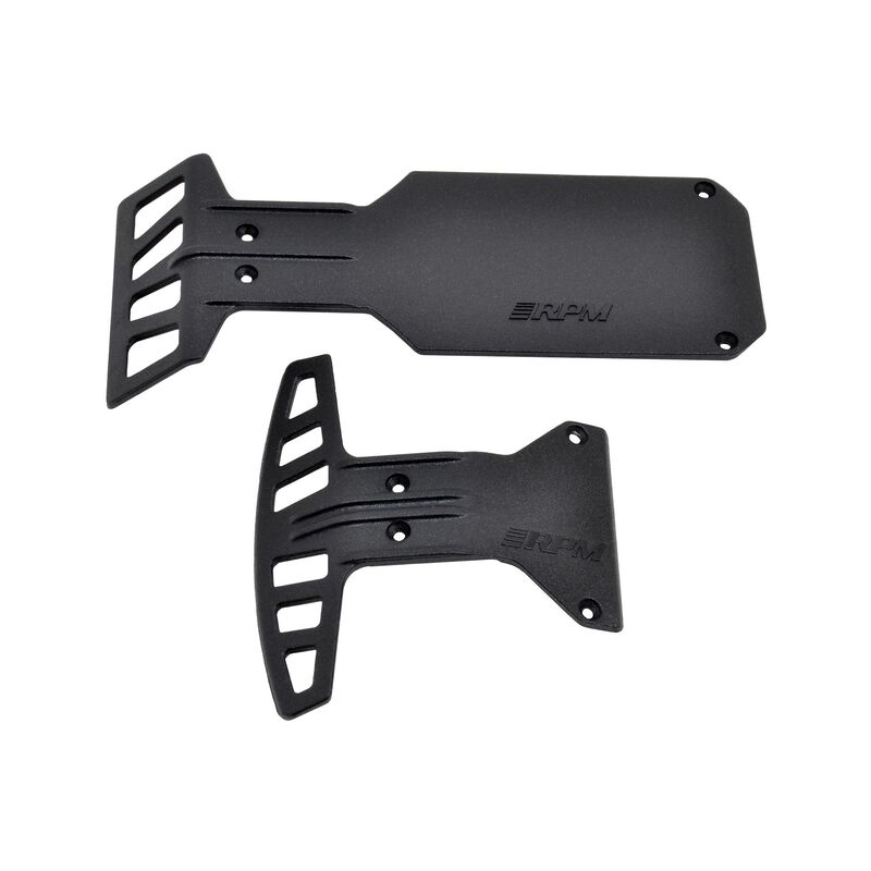 Front & Rear Bumper Set, 1/24 Losi Micro-T