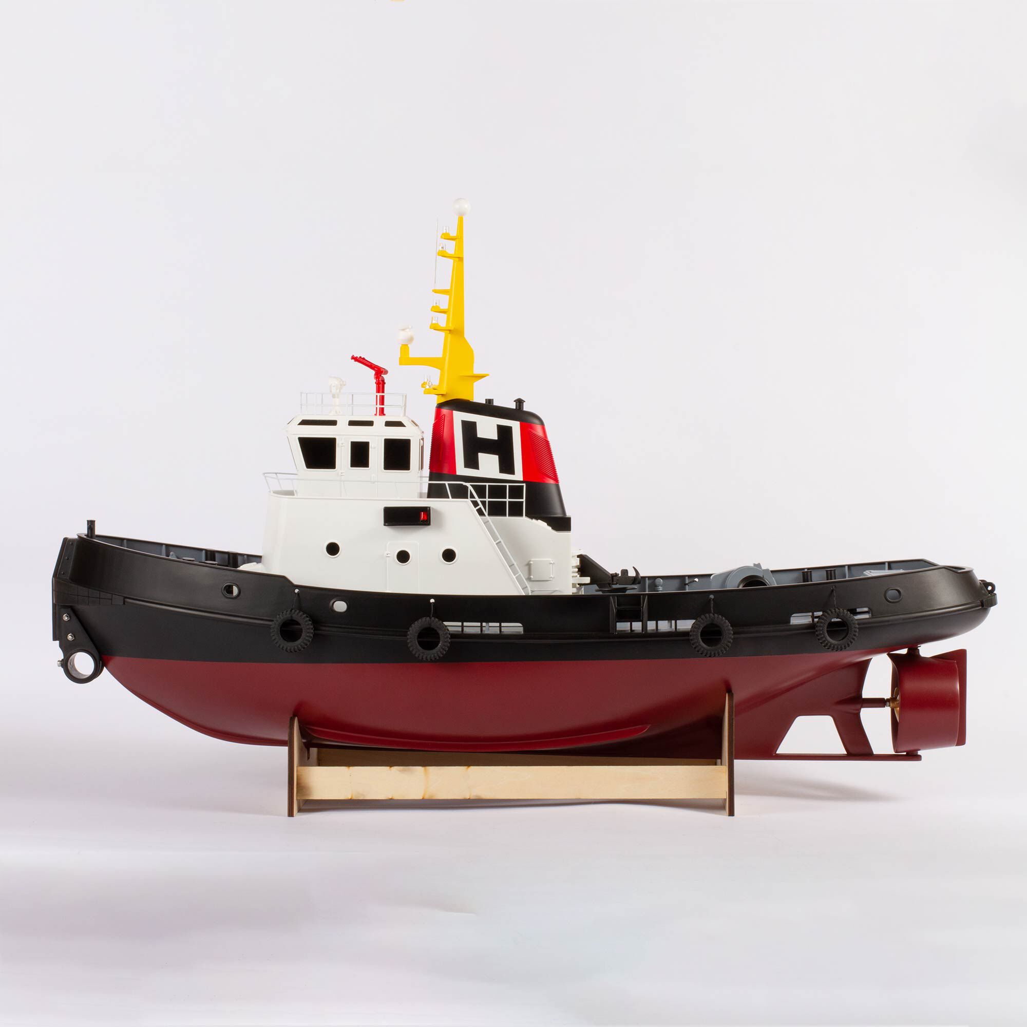 Remote control sale tug boats