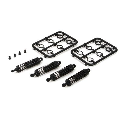 Complete Shock Set: 1/18 4WD All Complete Shock Set: 1/18 4WD All