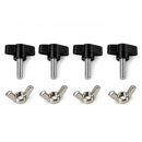 Pro-Line Racing Ramp Connector Hardware (4-Pack) Pro-Line Racing Ramp Connector Hardware (4-Pack)