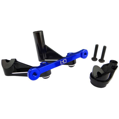 Aluminum Steering Bellcrank Set: Rock Rey, Baja Rey Aluminum Steering Bellcrank Set: Rock Rey, Baja Rey