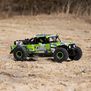 1/10 Hammer Rey U4 4WD Rock Racer Brushless RTR with Smart and AVC, Currie Green