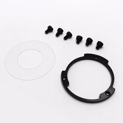 X-Factor Hardware Kit (Screws, Lock-ring, Insulator Washer) X-Factor Hardware Kit (Screws, Lock-ring, Insulator Washer)