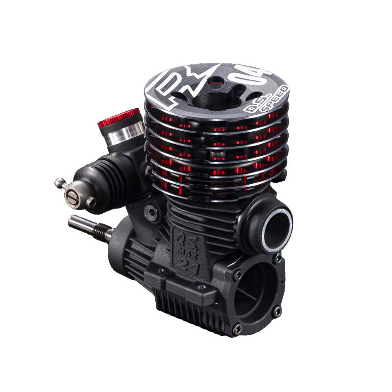 Os clearance rc engines