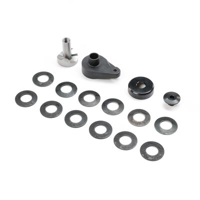 HD Servo Saver, 25T: LMT 2.0 HD Servo Saver, 25T: LMT 2.0