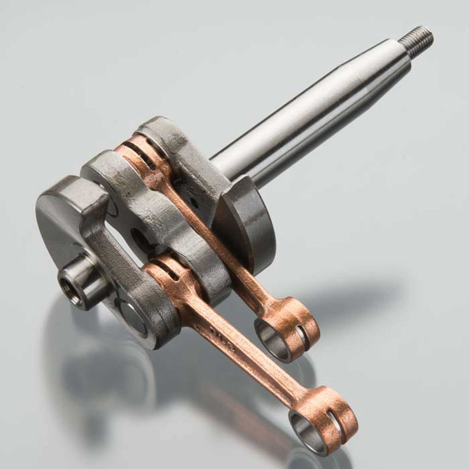 Crankshaft with Connecting Rod: DLE-111 V2-3