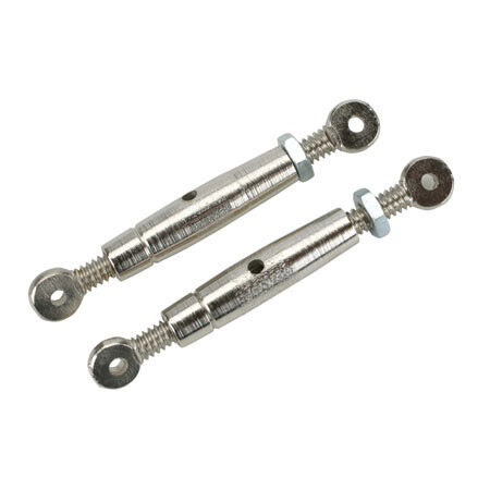 rc sailboat turnbuckles
